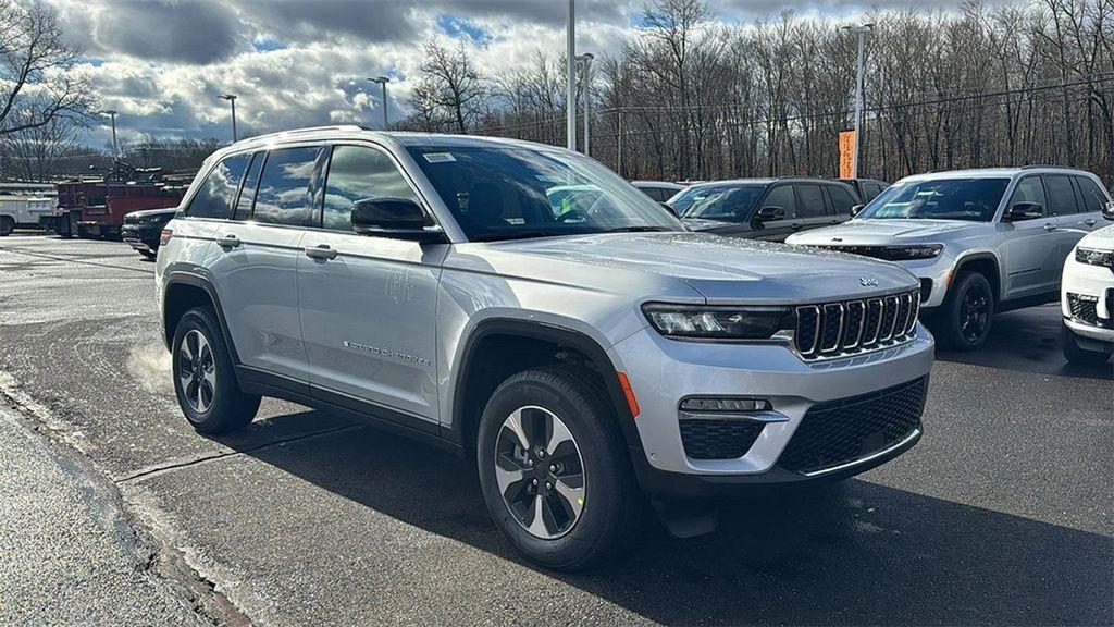 new 2024 Jeep Grand Cherokee 4xe car, priced at $55,285