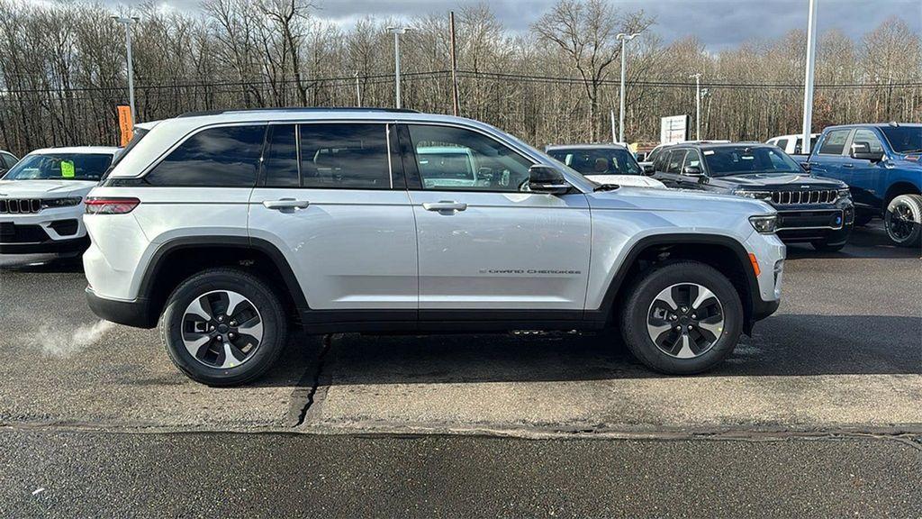 new 2024 Jeep Grand Cherokee 4xe car, priced at $55,285