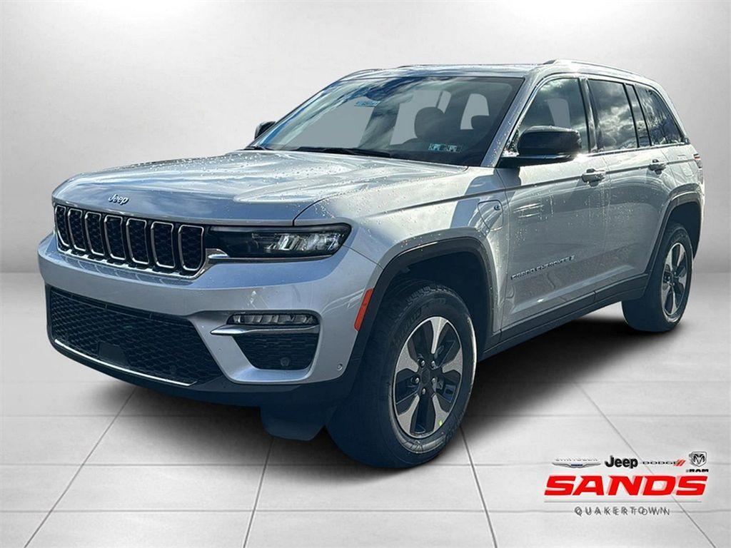 new 2024 Jeep Grand Cherokee 4xe car, priced at $55,285