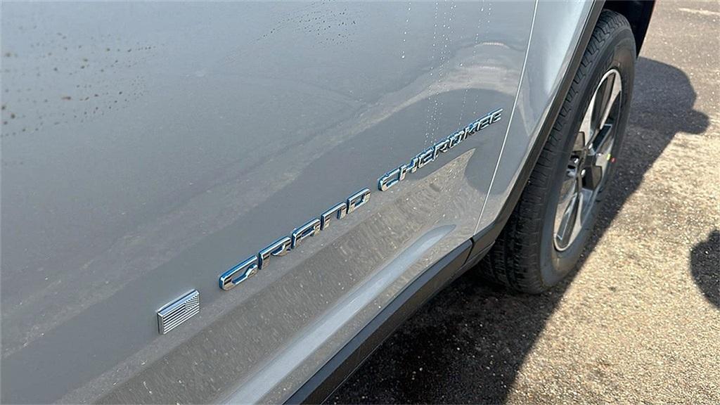 new 2024 Jeep Grand Cherokee 4xe car, priced at $55,285