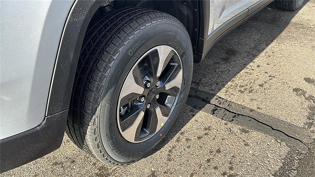 new 2024 Jeep Grand Cherokee 4xe car, priced at $55,285
