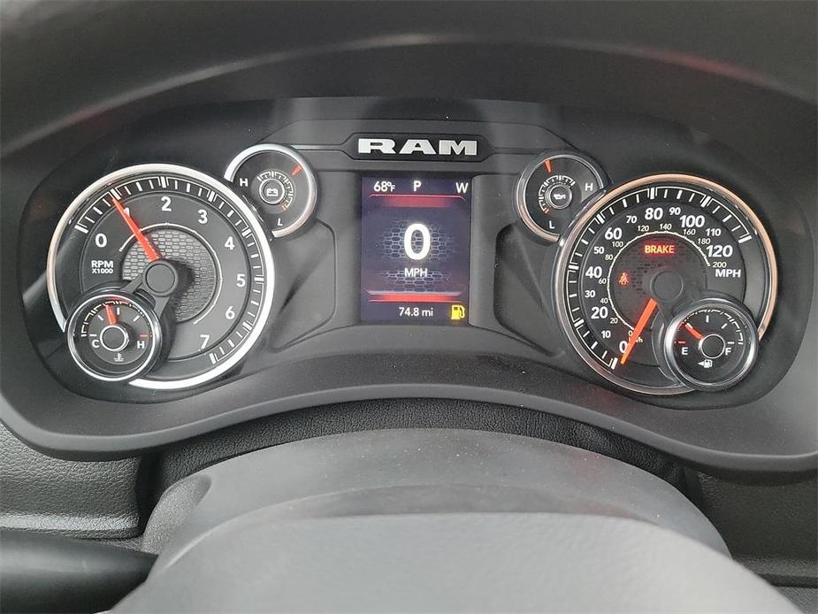 new 2024 Ram 2500 car, priced at $55,370