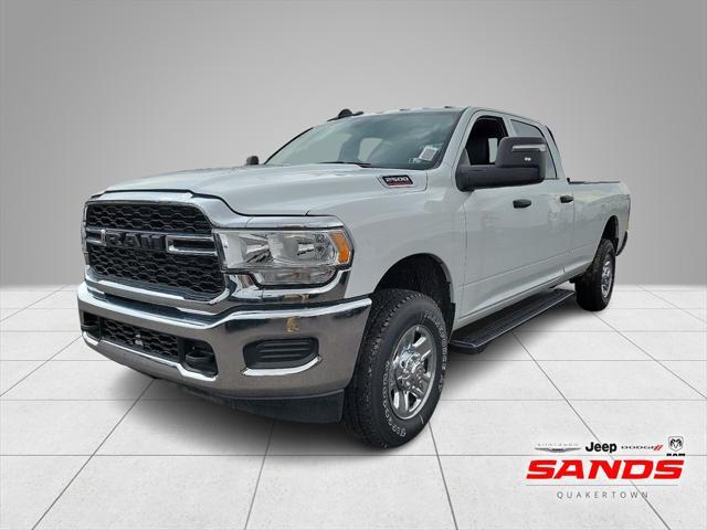 new 2024 Ram 2500 car, priced at $61,154