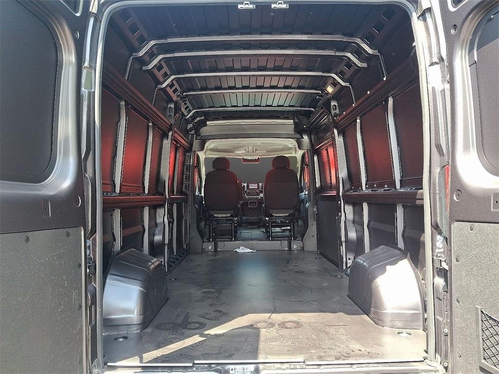 new 2025 Ram ProMaster 2500 car, priced at $51,782