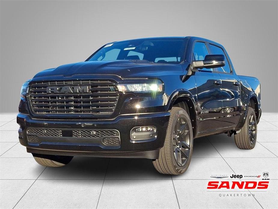 new 2025 Ram 1500 car, priced at $63,244