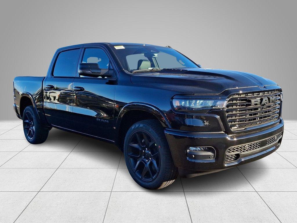 new 2025 Ram 1500 car, priced at $59,744