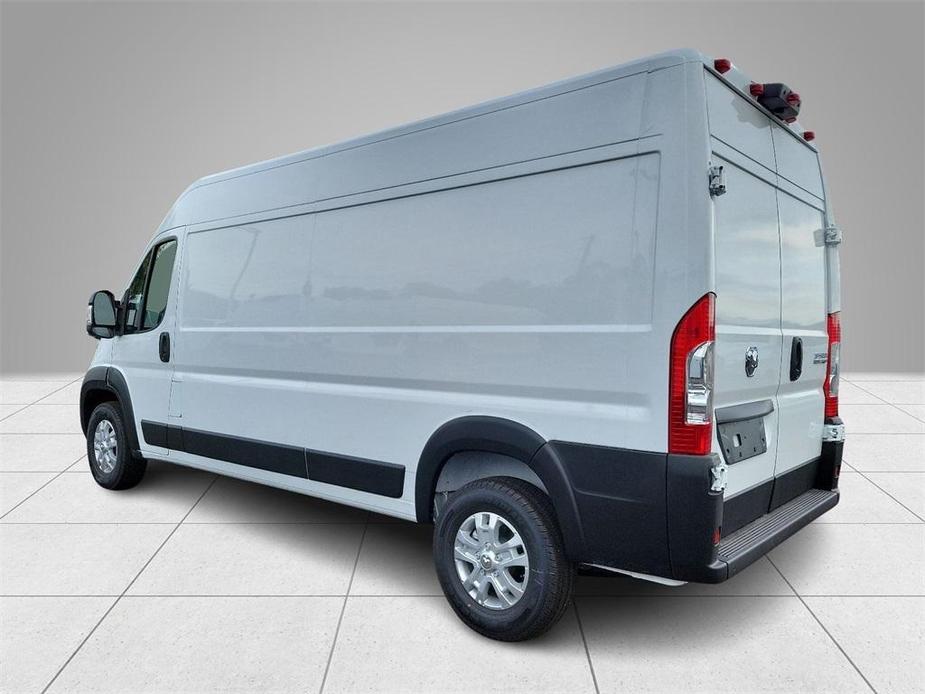 new 2024 Ram ProMaster 3500 car, priced at $48,317