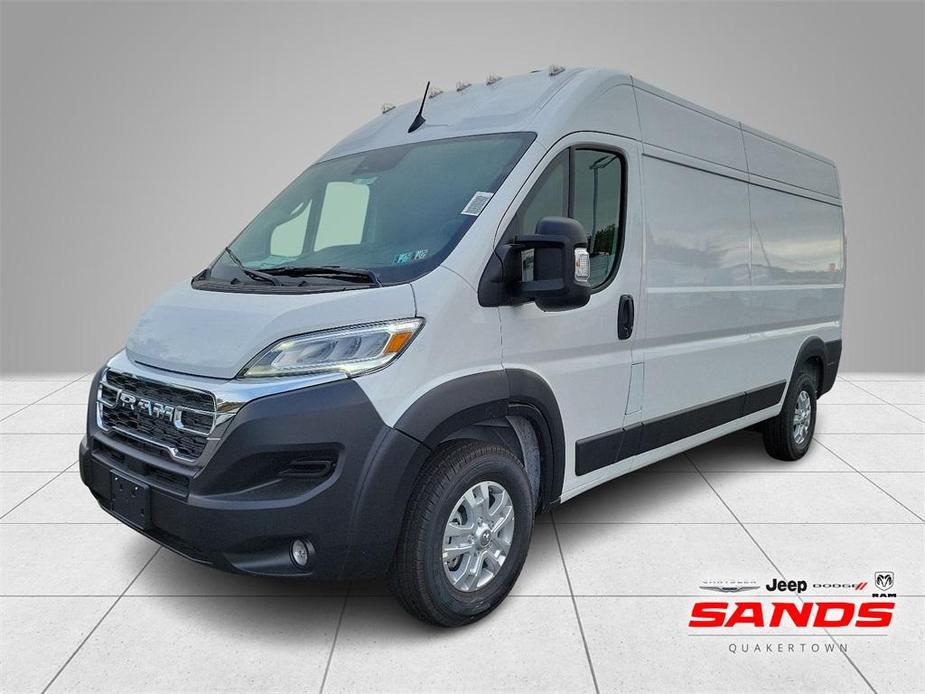 new 2024 Ram ProMaster 3500 car, priced at $49,817