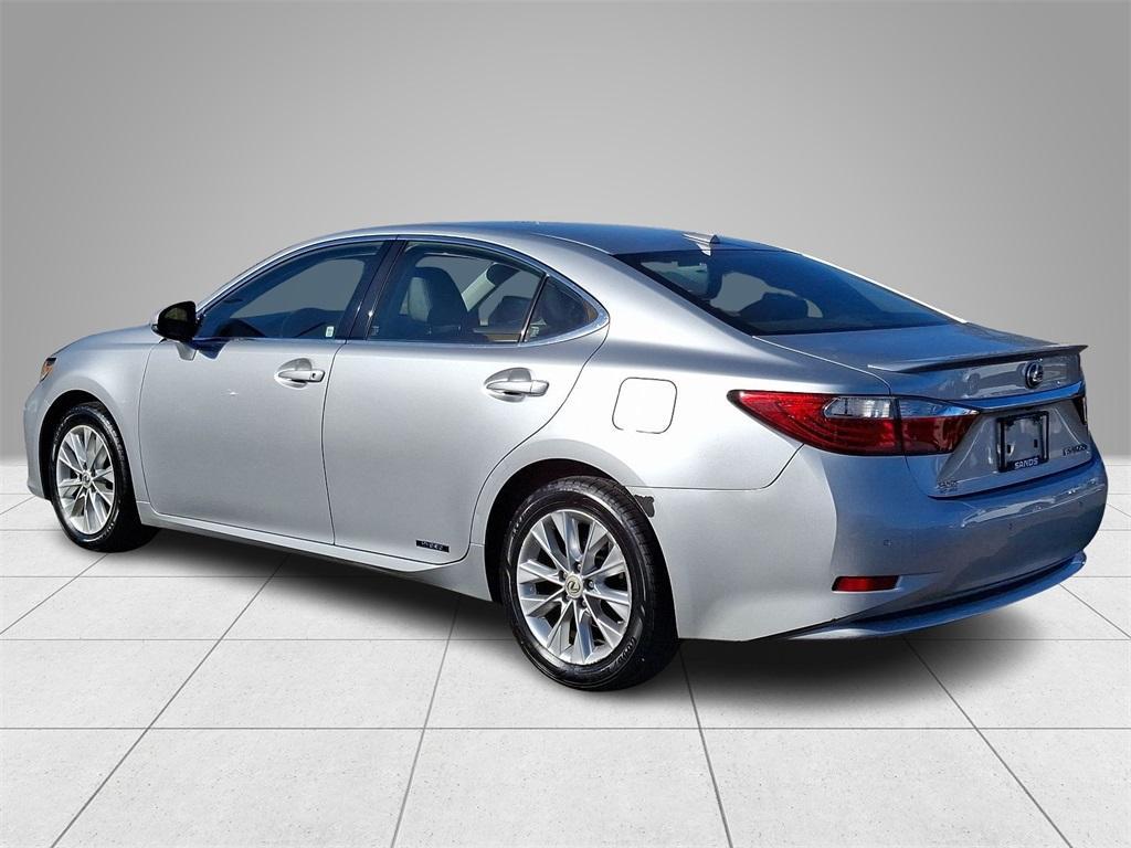 used 2013 Lexus ES 300h car, priced at $11,973