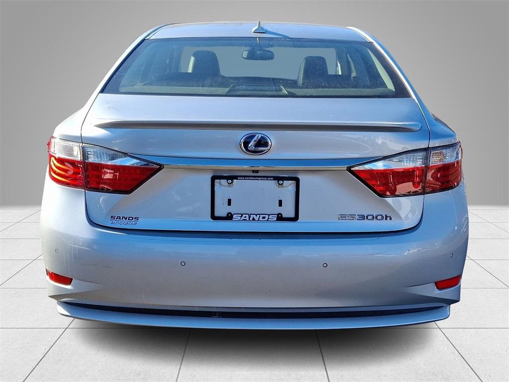 used 2013 Lexus ES 300h car, priced at $11,973