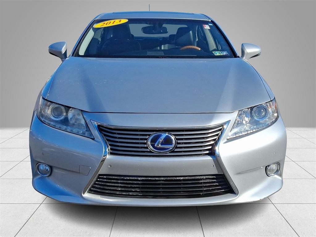 used 2013 Lexus ES 300h car, priced at $11,973