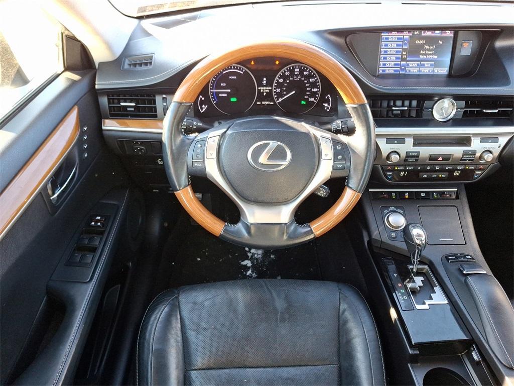 used 2013 Lexus ES 300h car, priced at $11,973