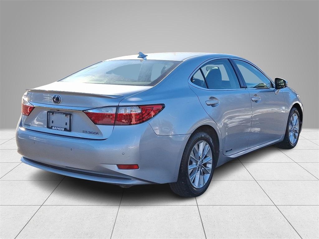 used 2013 Lexus ES 300h car, priced at $11,973