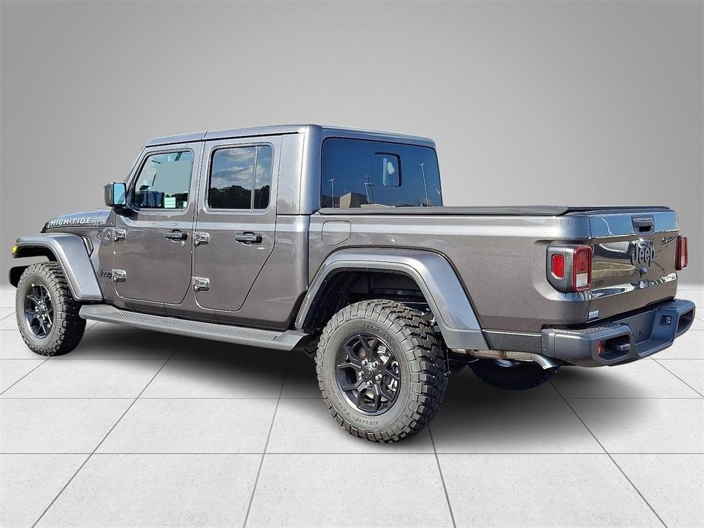 new 2025 Jeep Gladiator car, priced at $48,157