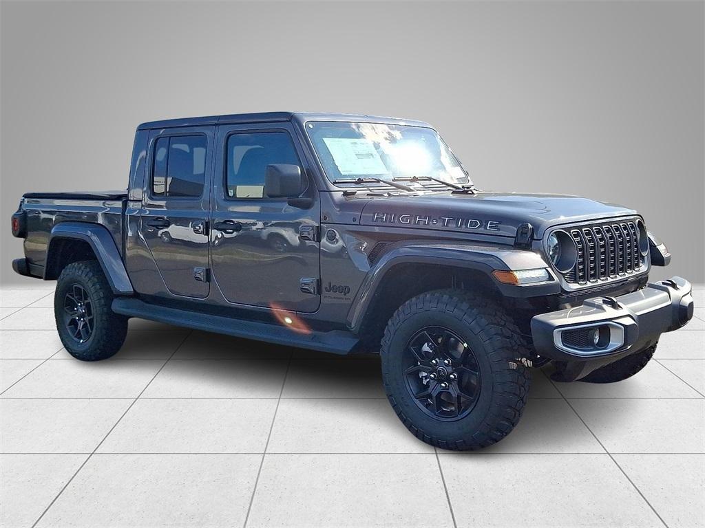 new 2025 Jeep Gladiator car, priced at $48,157