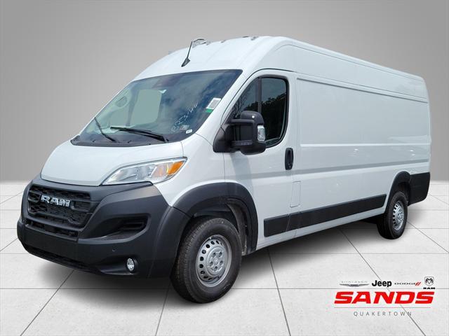 new 2024 Ram ProMaster 3500 car, priced at $55,519