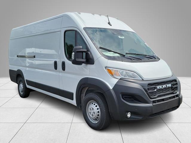 new 2024 Ram ProMaster 3500 car, priced at $54,019