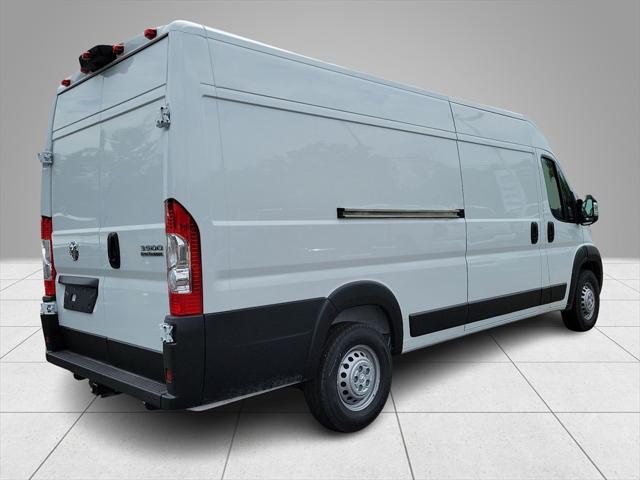 new 2024 Ram ProMaster 3500 car, priced at $54,019