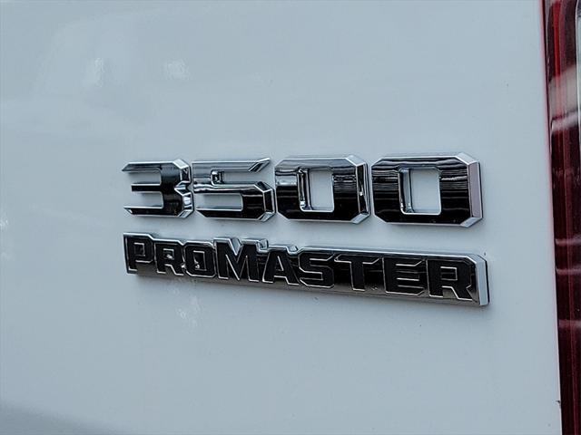 new 2024 Ram ProMaster 3500 car, priced at $54,019