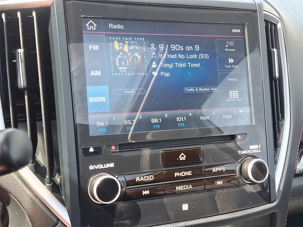 used 2021 Subaru Forester car, priced at $27,304
