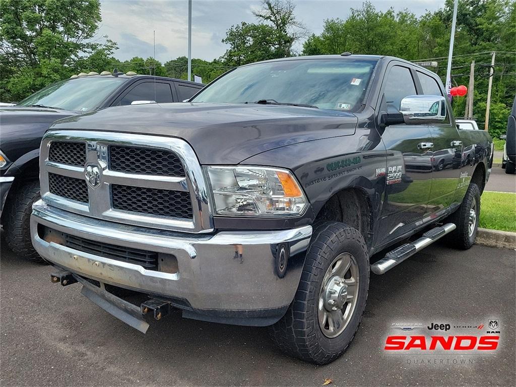 used 2017 Ram 2500 car, priced at $17,499