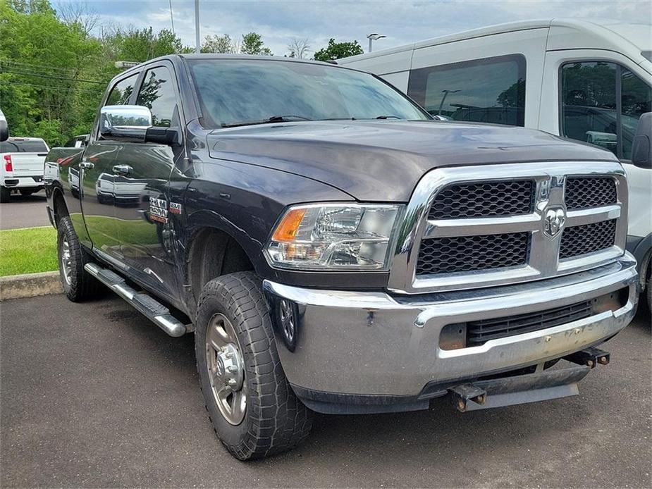 used 2017 Ram 2500 car, priced at $17,499