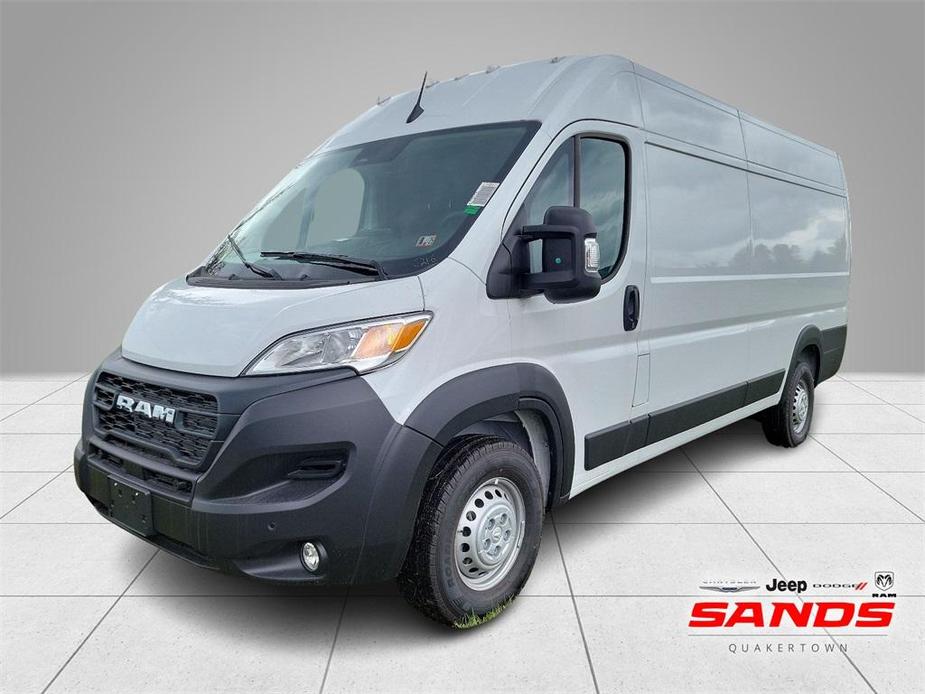 new 2024 Ram ProMaster 3500 car, priced at $55,427