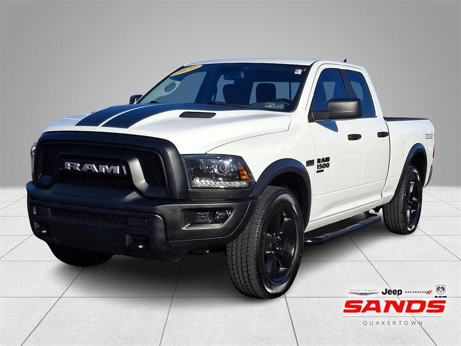 used 2020 Ram 1500 Classic car, priced at $29,973