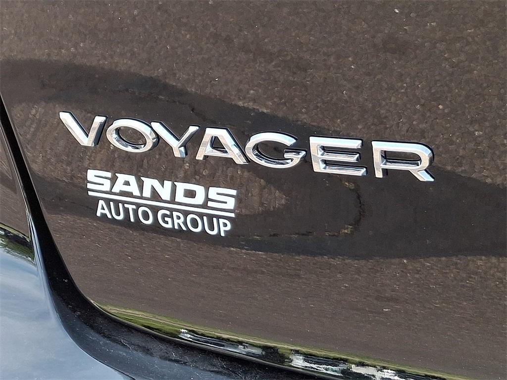 new 2026 Chrysler Voyager car
