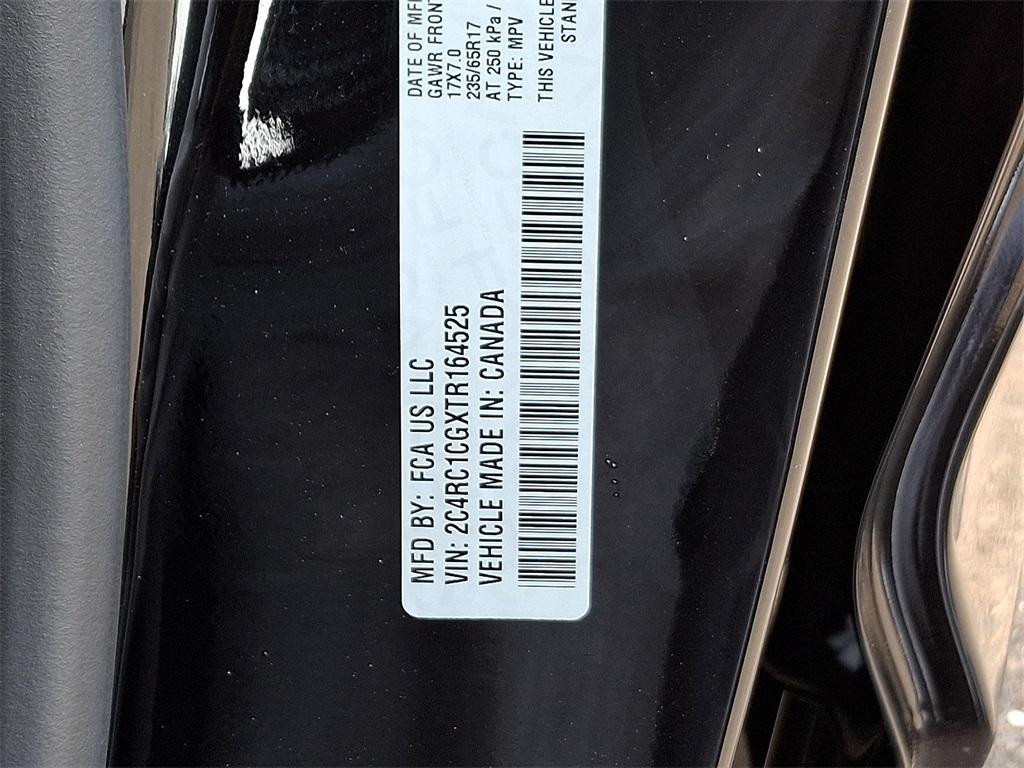 new 2026 Chrysler Voyager car