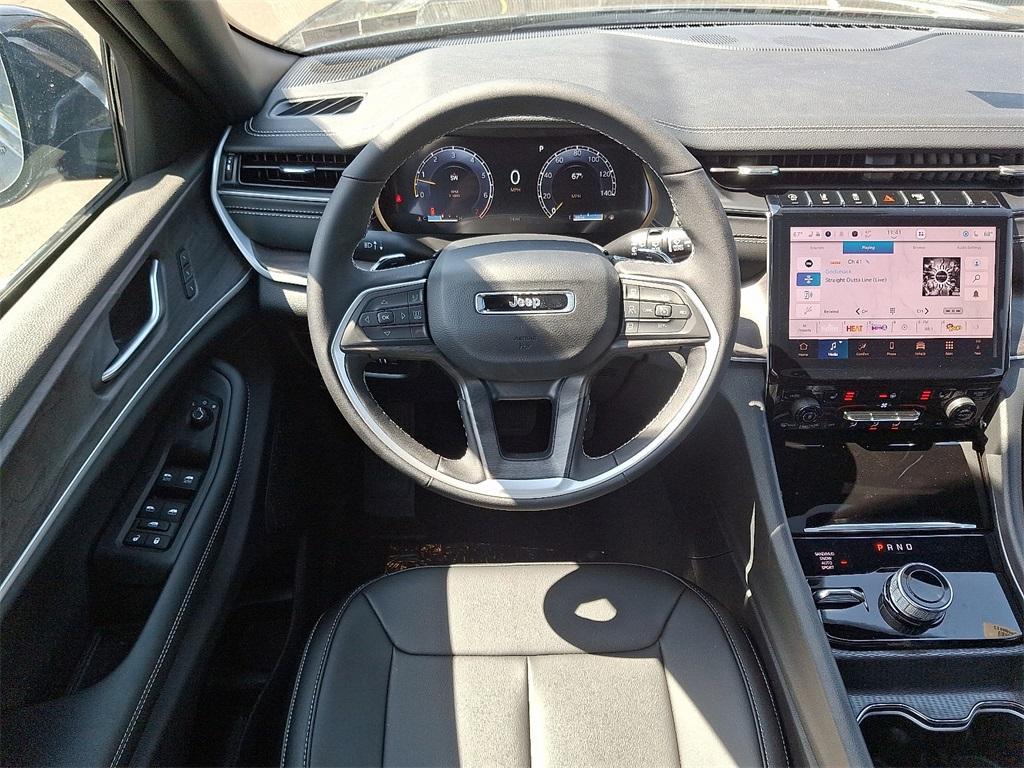 new 2025 Jeep Grand Cherokee L car, priced at $49,287