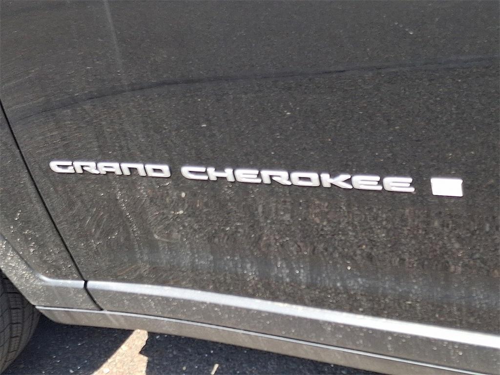new 2025 Jeep Grand Cherokee L car, priced at $49,287