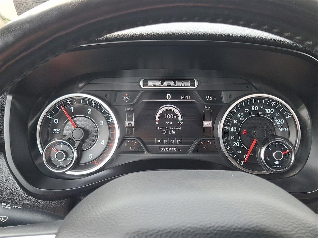 used 2020 Ram 2500 car, priced at $36,909