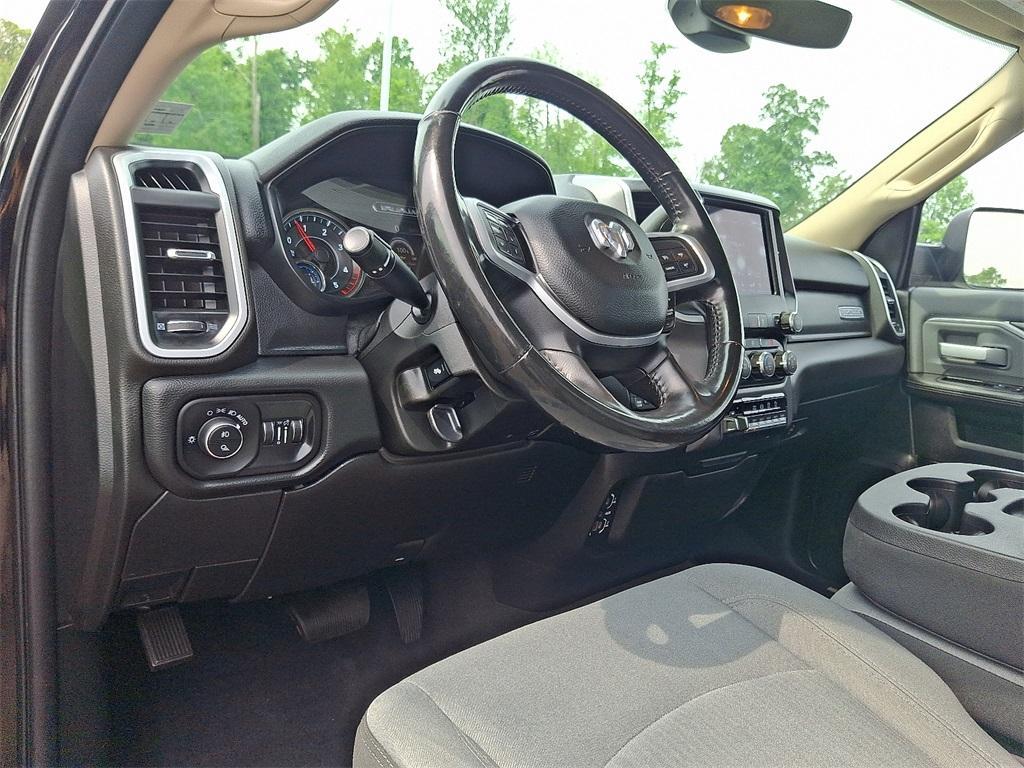 used 2020 Ram 2500 car, priced at $36,909