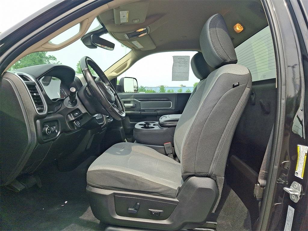 used 2020 Ram 2500 car, priced at $36,909