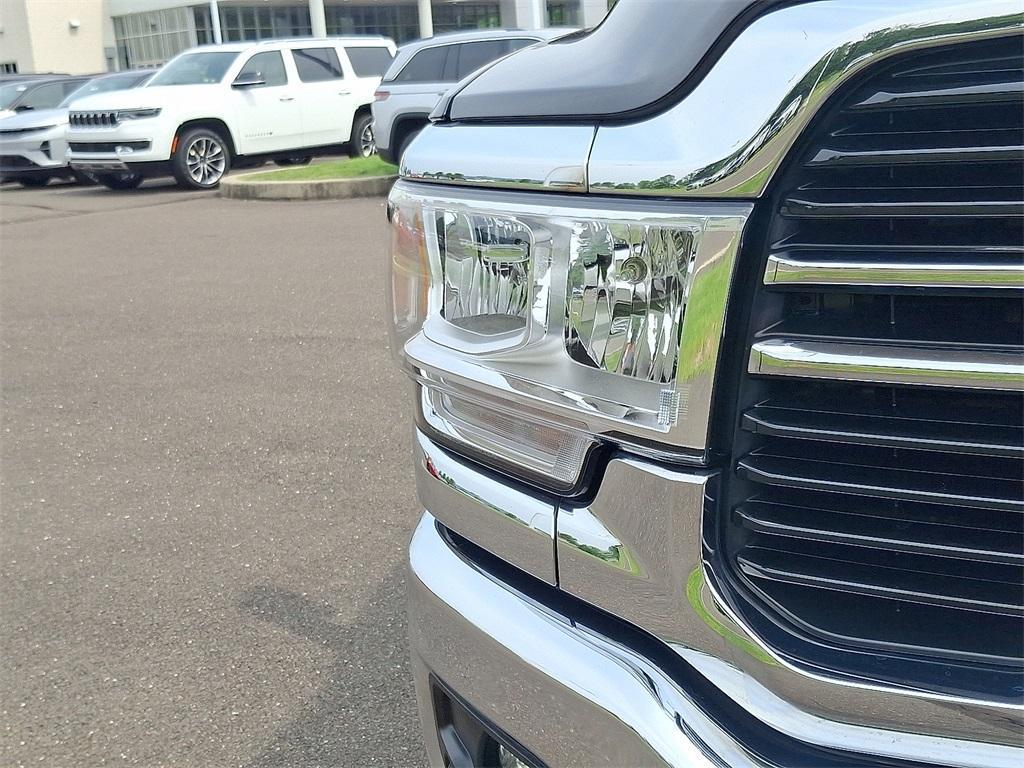 used 2020 Ram 2500 car, priced at $36,909
