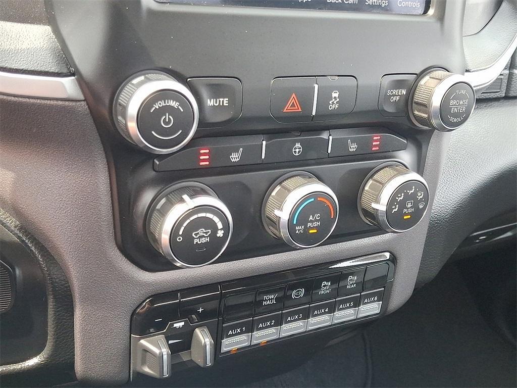 used 2020 Ram 2500 car, priced at $36,909