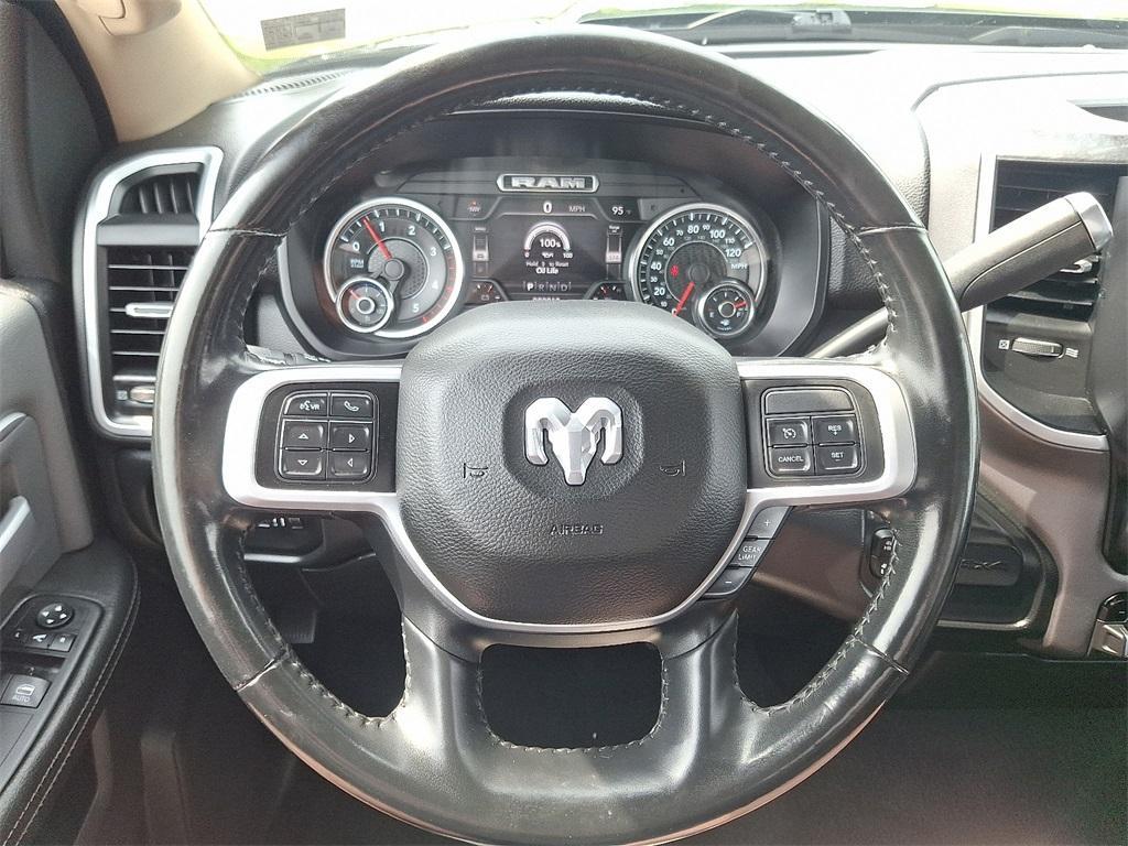 used 2020 Ram 2500 car, priced at $36,909