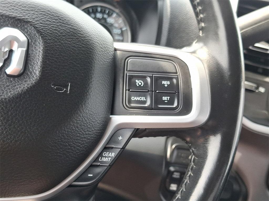used 2020 Ram 2500 car, priced at $36,909