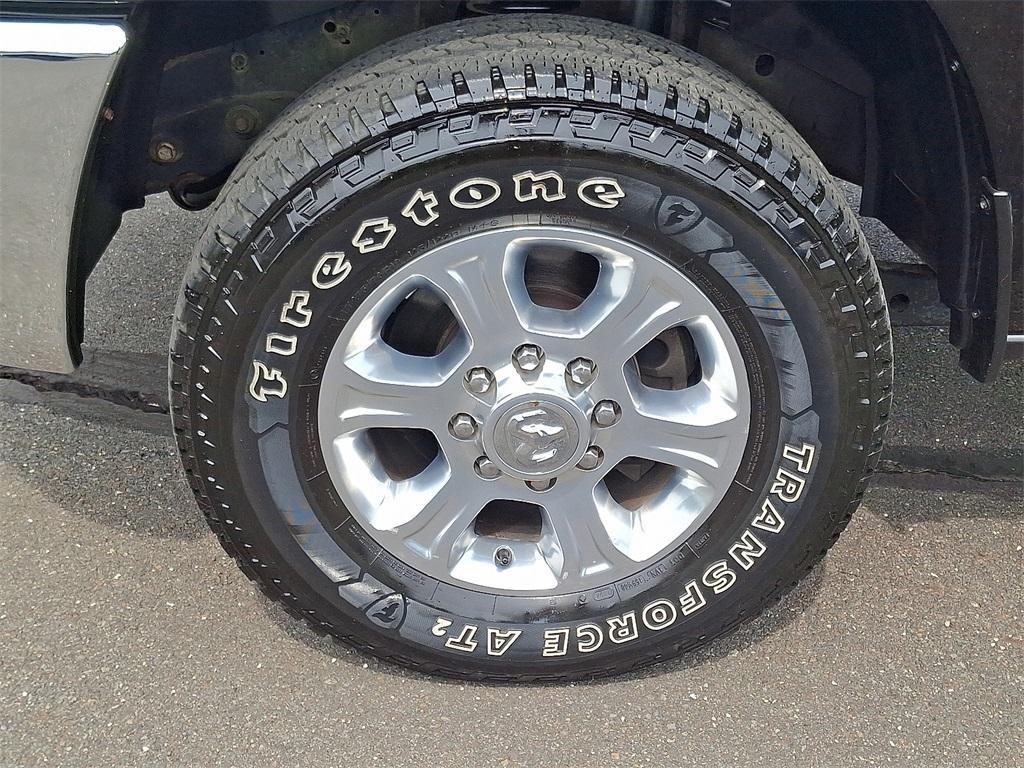 used 2020 Ram 2500 car, priced at $36,909