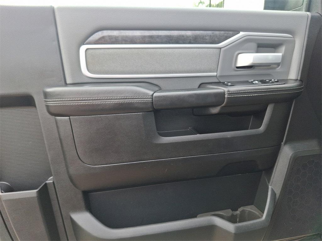 used 2020 Ram 2500 car, priced at $36,909