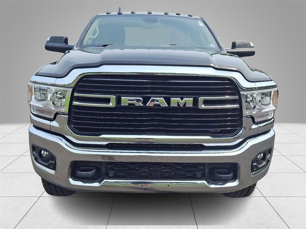 used 2020 Ram 2500 car, priced at $36,909