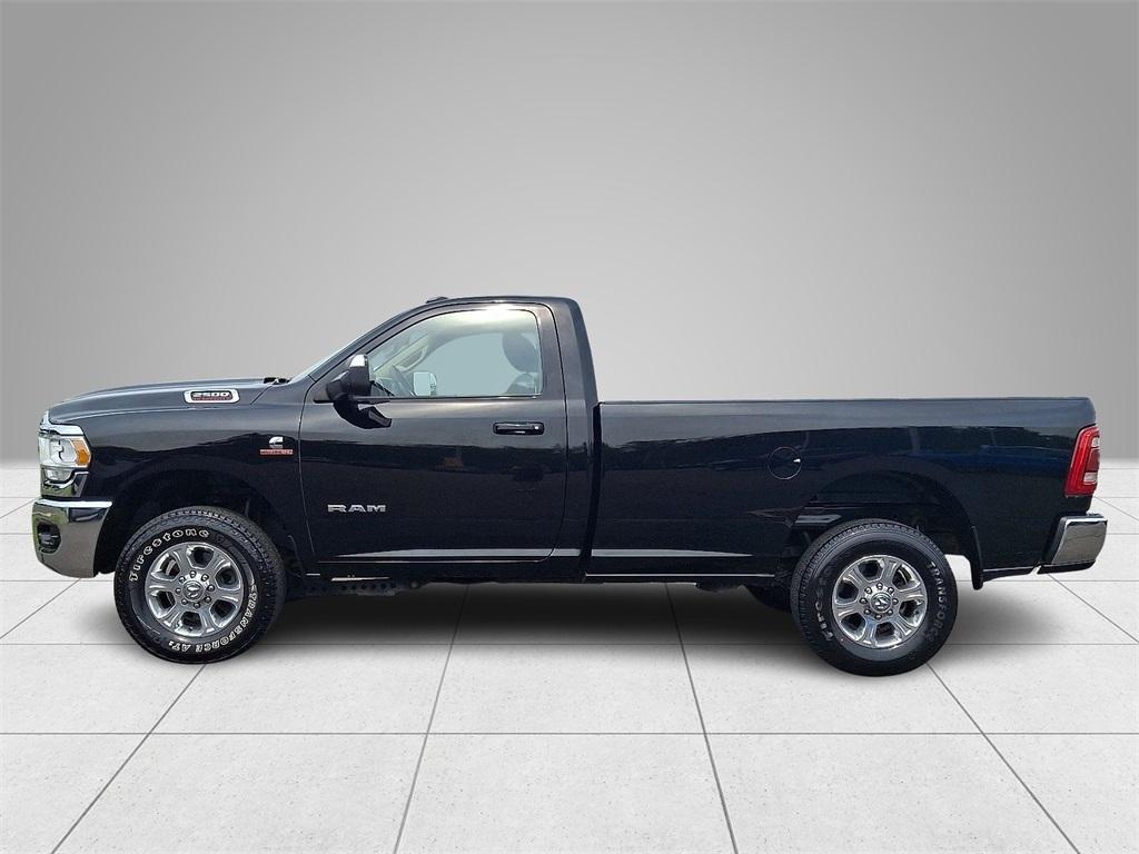 used 2020 Ram 2500 car, priced at $36,909