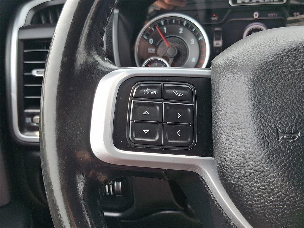 used 2020 Ram 2500 car, priced at $36,909