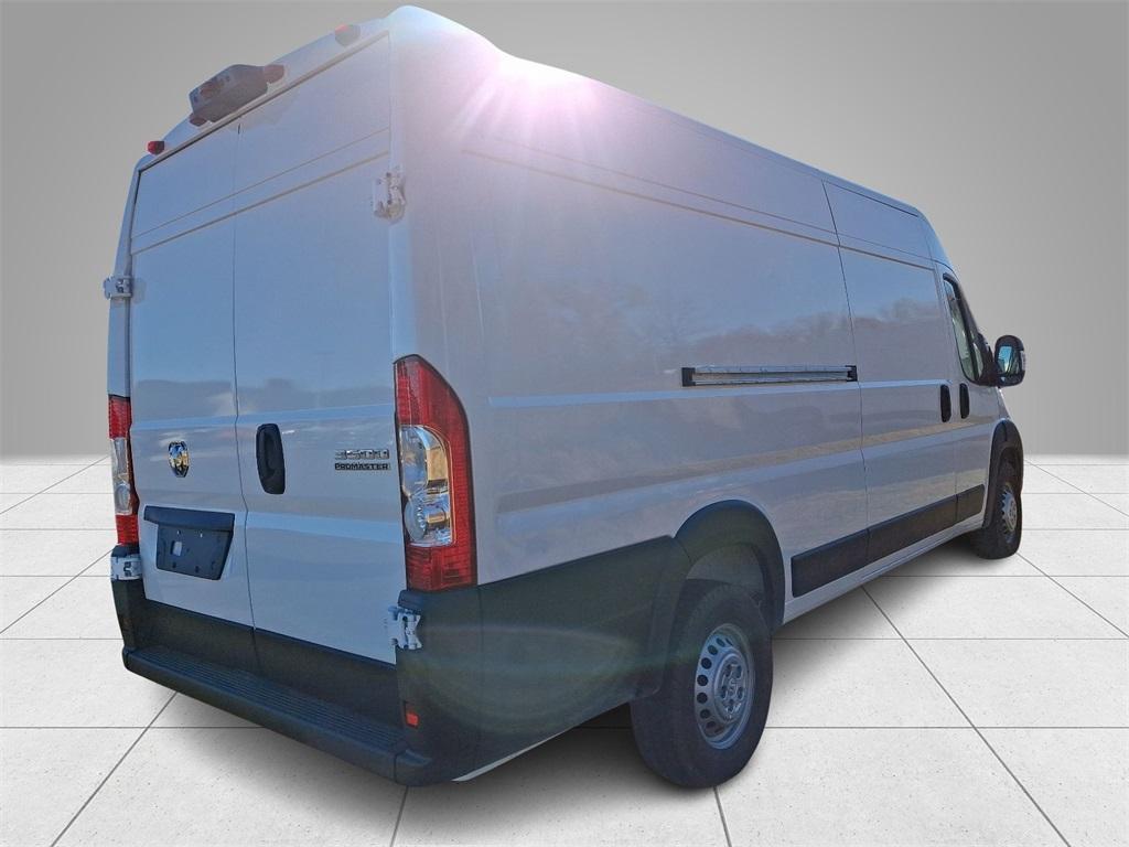 new 2025 Ram ProMaster 3500 car, priced at $53,975