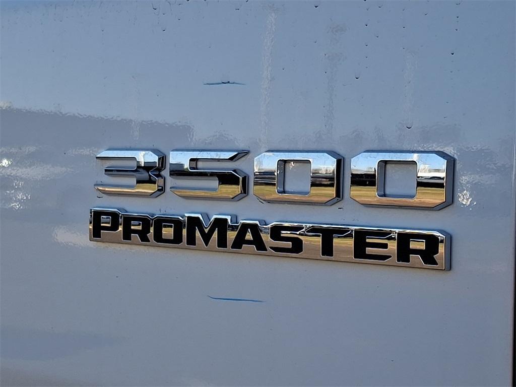 new 2025 Ram ProMaster 3500 car, priced at $53,975