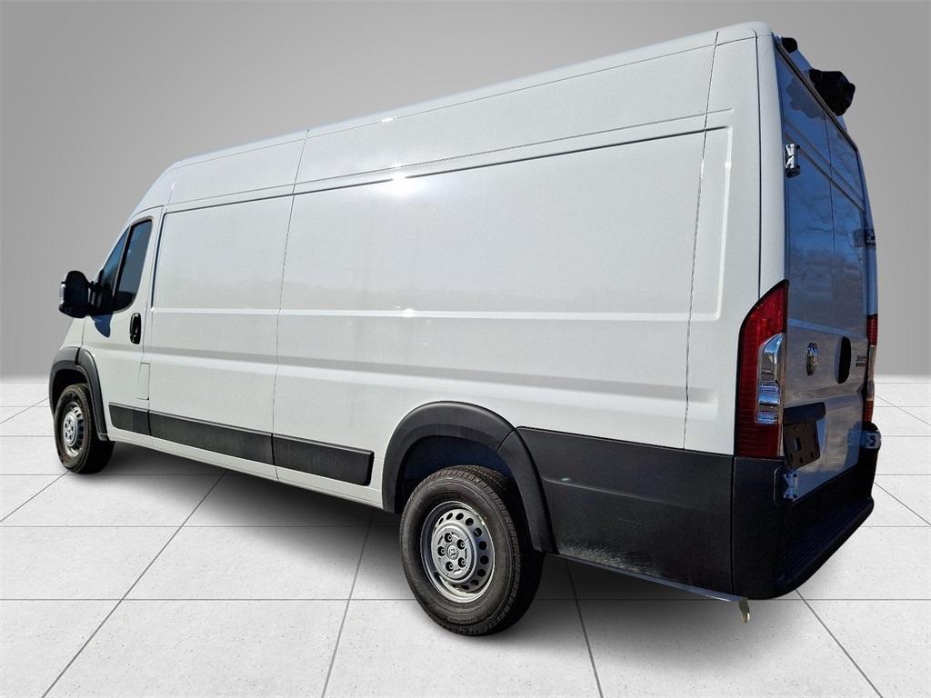 new 2025 Ram ProMaster 3500 car, priced at $53,975