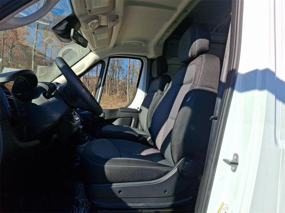 new 2025 Ram ProMaster 3500 car, priced at $53,975