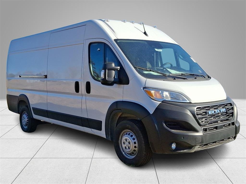 new 2025 Ram ProMaster 3500 car, priced at $53,975