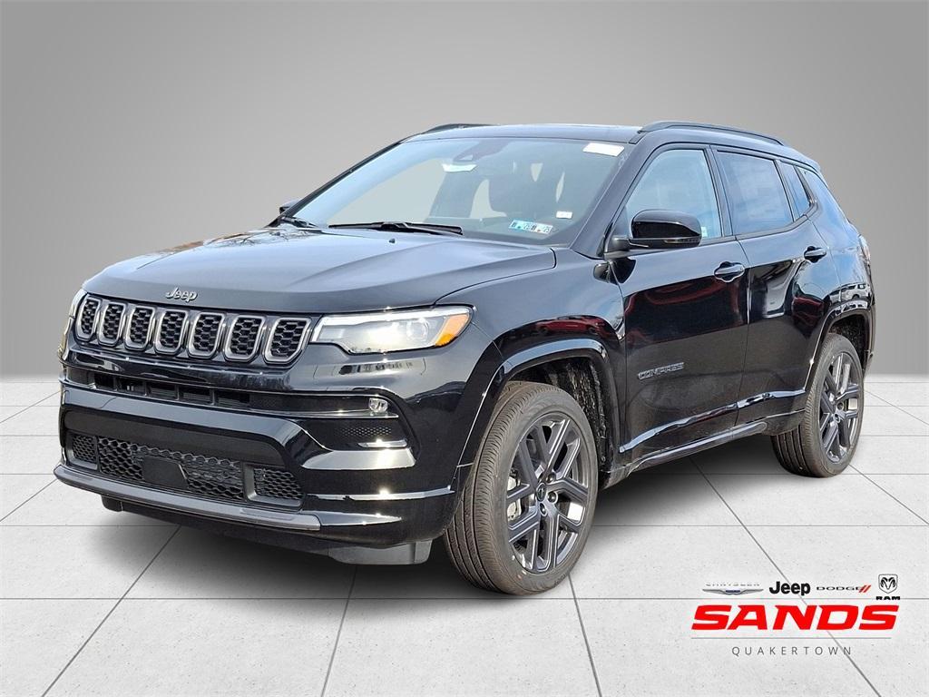 new 2025 Jeep Compass car, priced at $32,973